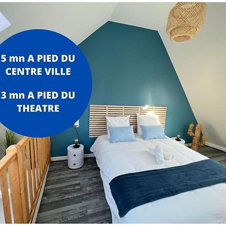 Villa Cosy Casa à Abbeville Extérieur photo